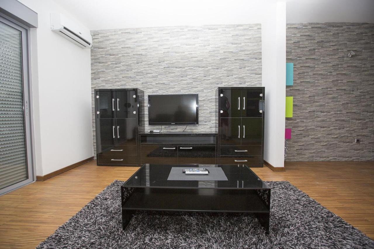 Sea View Apartments Panorama Przno سفيتي ستيفان المظهر الخارجي الصورة
