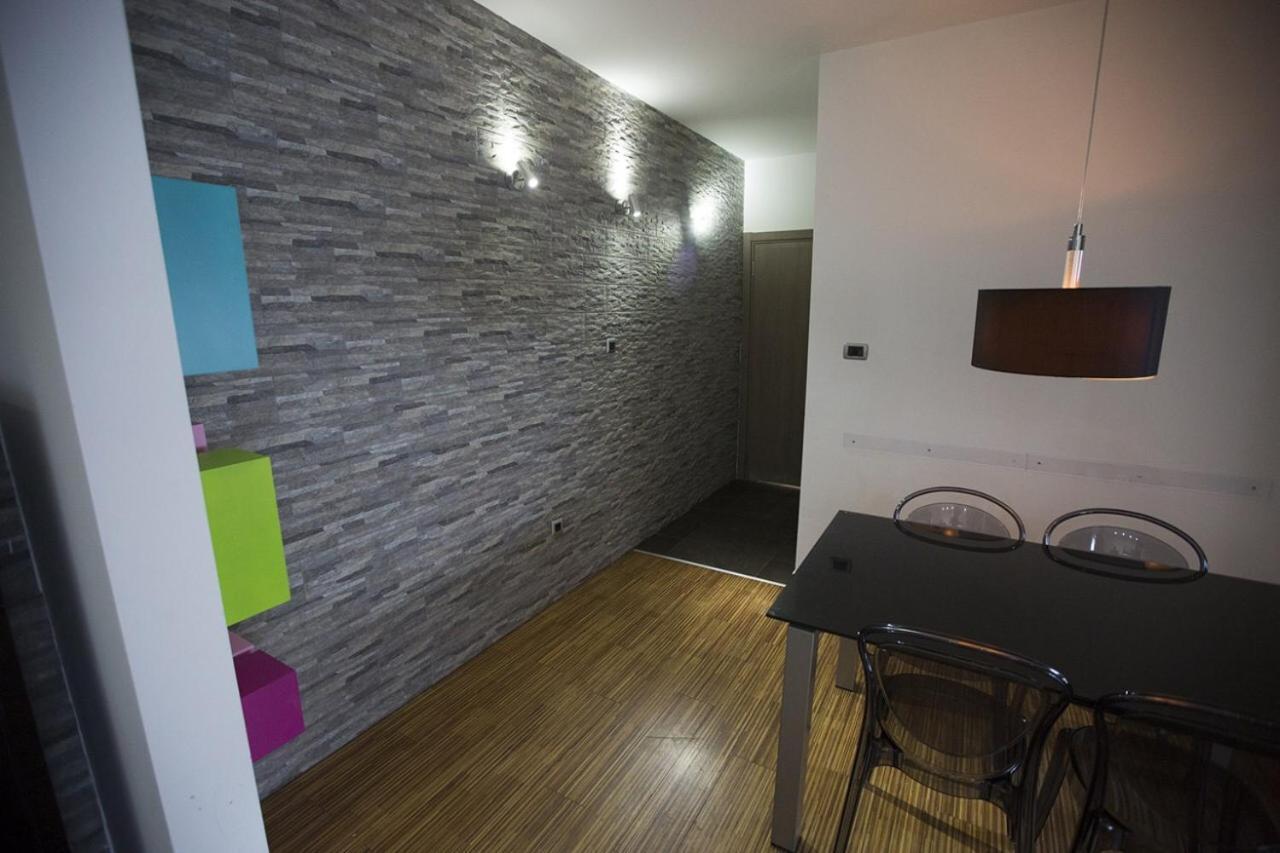Sea View Apartments Panorama Przno سفيتي ستيفان المظهر الخارجي الصورة