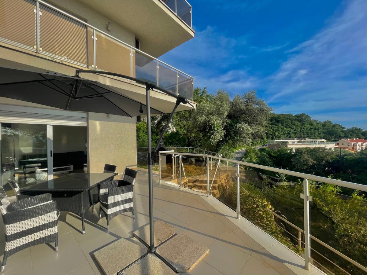 Sea View Apartments Panorama Przno سفيتي ستيفان المظهر الخارجي الصورة