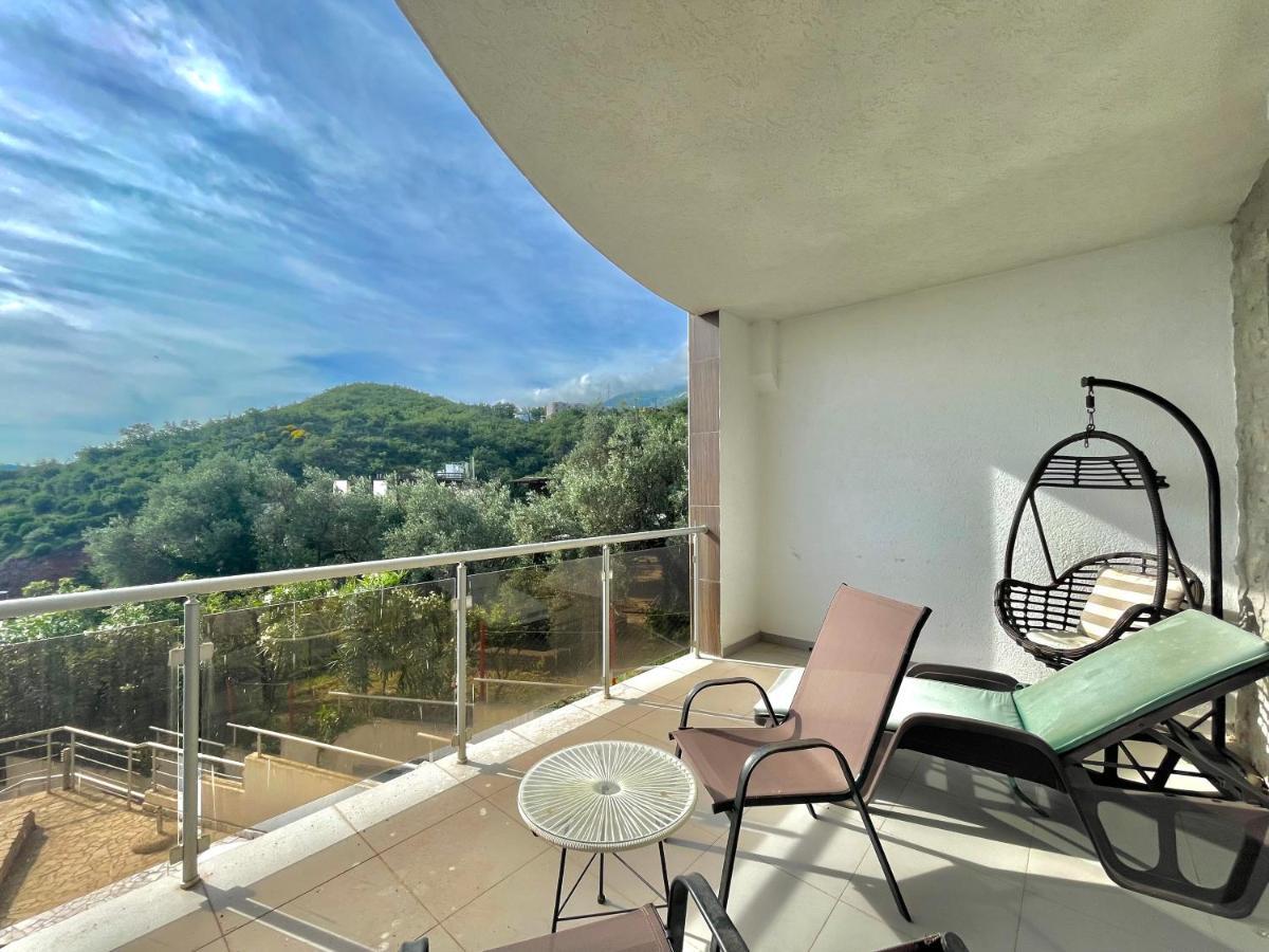 Sea View Apartments Panorama Przno سفيتي ستيفان المظهر الخارجي الصورة