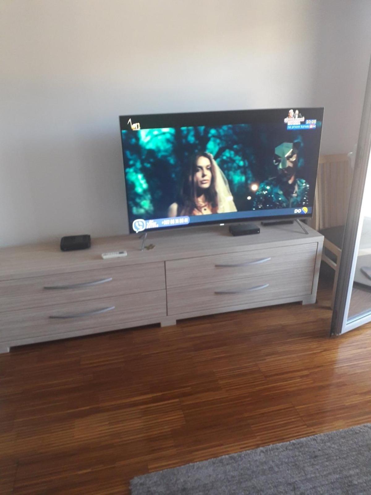 Sea View Apartments Panorama Przno سفيتي ستيفان المظهر الخارجي الصورة
