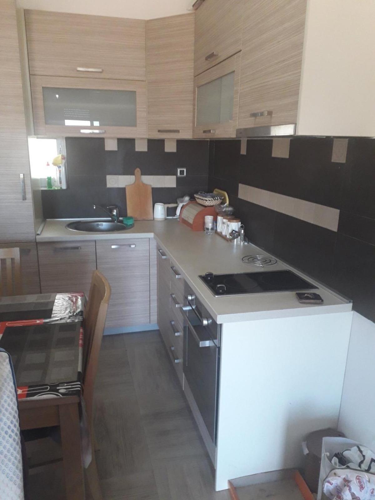 Sea View Apartments Panorama Przno سفيتي ستيفان المظهر الخارجي الصورة