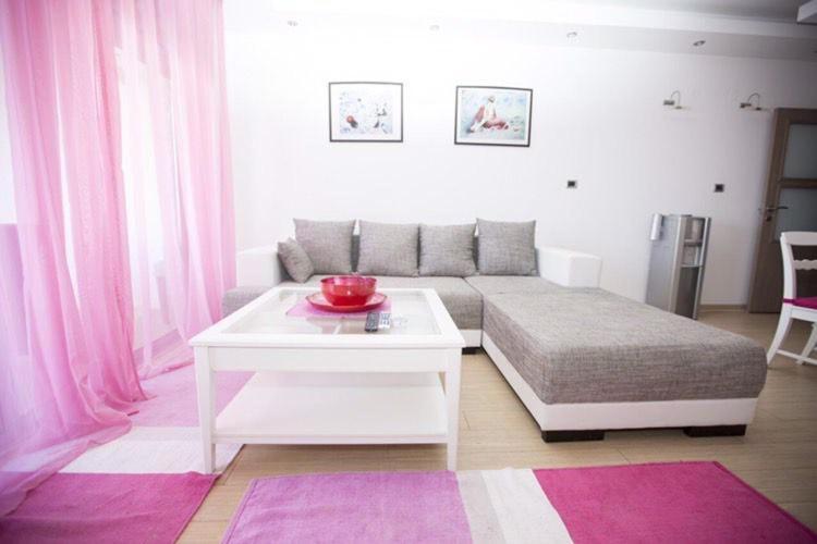 Sea View Apartments Panorama Przno سفيتي ستيفان المظهر الخارجي الصورة